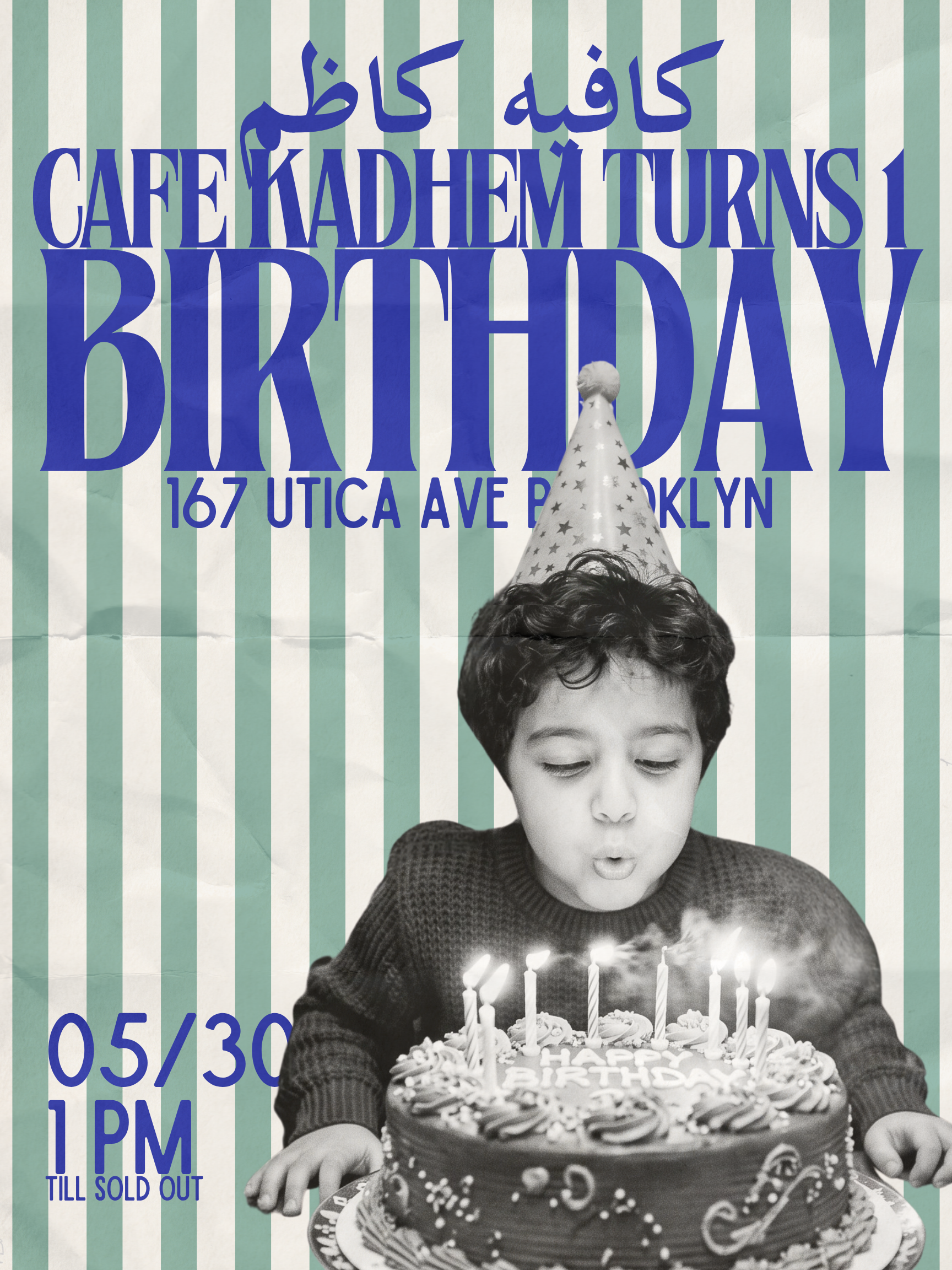 BIRTHDAY PARTY